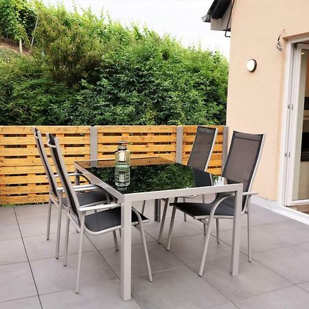 Ferienhaus Am Moselsteig Юрциґ Екстер'єр фото