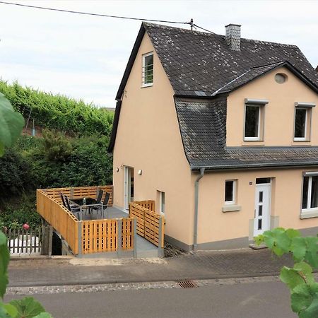 Ferienhaus Am Moselsteig Юрциґ Екстер'єр фото